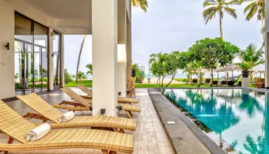 Shinagawa Beach Resort