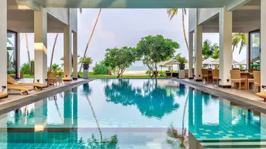 Shinagawa Beach Resort