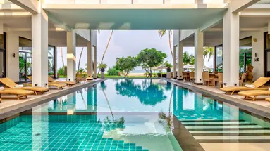 Shinagawa Beach Resort