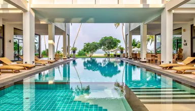 Shinagawa Beach Resort