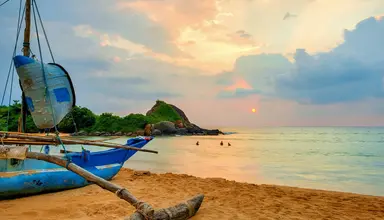 Shinagawa Beach Resort