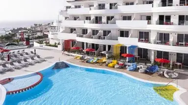 Sholeo Lodges Los Gigantes