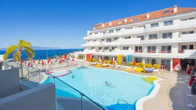 Sholeo Lodges Los Gigantes