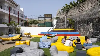 Sholeo Lodges Los Gigantes