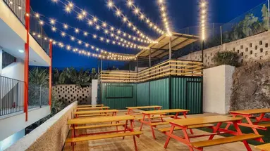 Sholeo Lodges Los Gigantes