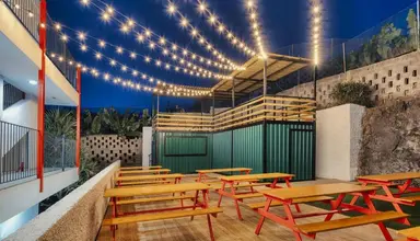 Sholeo Lodges Los Gigantes