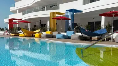 Sholeo Lodges Los Gigantes