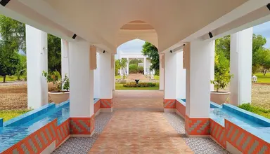 Shukran Palace