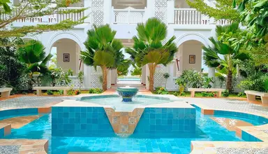 Shukran Palace