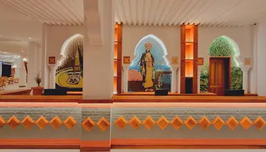 Shukran Palace