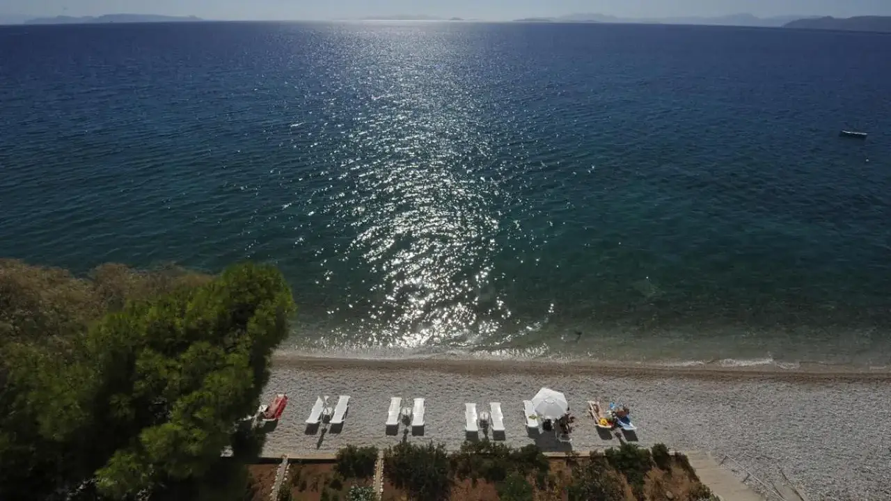 Siagas Beach