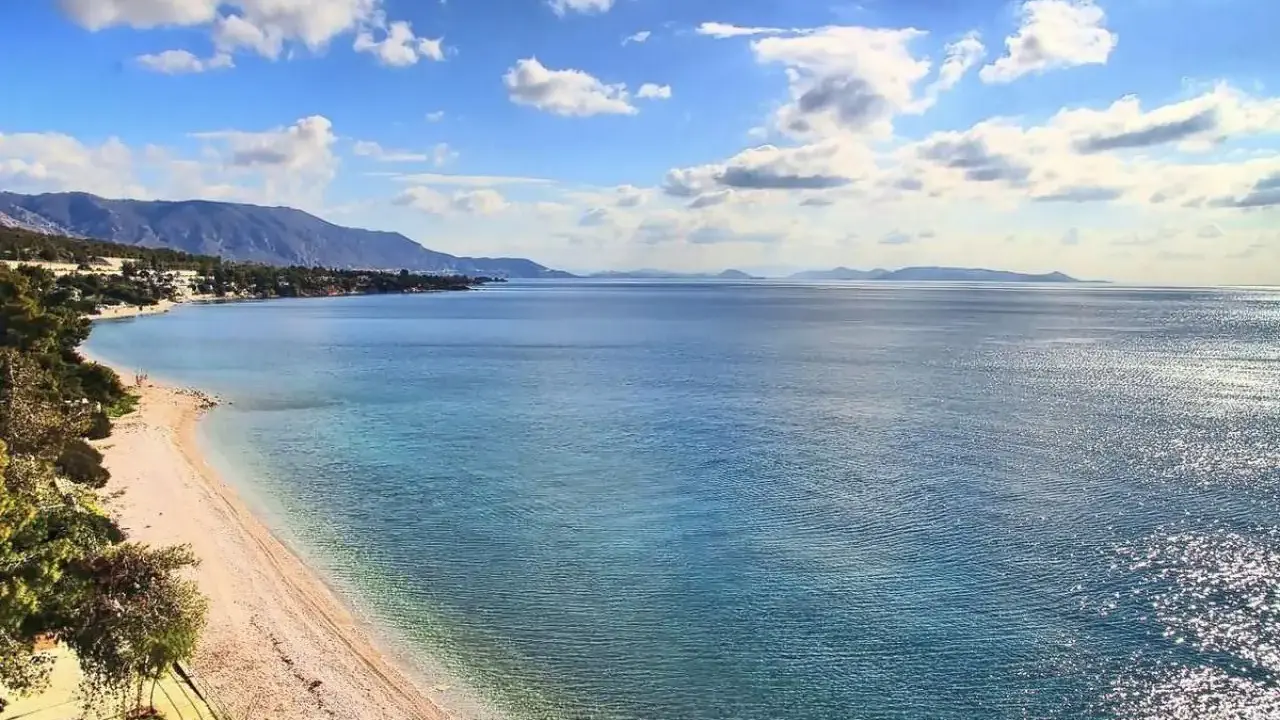 Siagas Beach