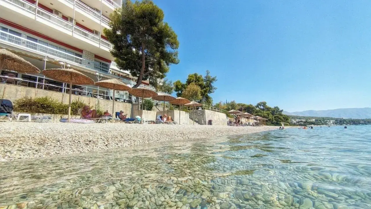 Siagas Beach