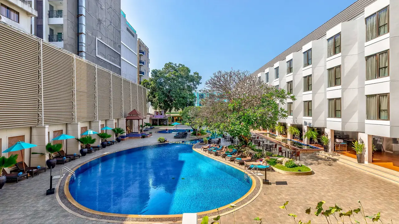 Siam Bayview