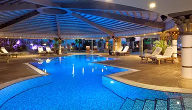 Sianji Well-Being Resort