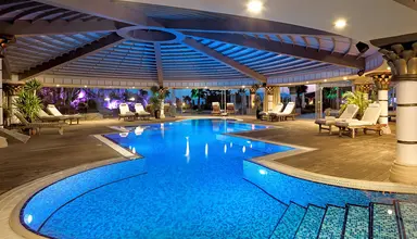 Sianji Well-Being Resort