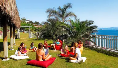 Sianji Well-Being Resort