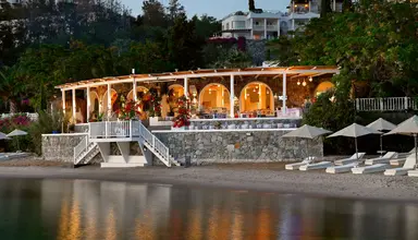 Sianji Well-Being Resort