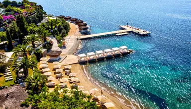 Sianji Well-Being Resort