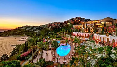 Sianji Well-Being Resort