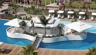 Sianji Well-Being Resort
