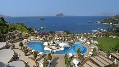 Sianji Well-Being Resort