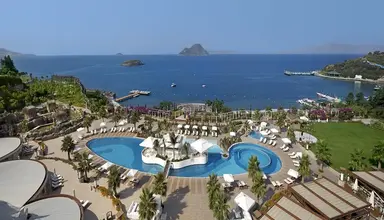 Sianji Well-Being Resort