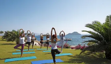 Sianji Well-Being Resort