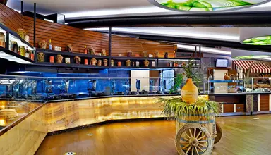 Sianji Well-Being Resort
