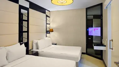 Sianji Well-Being Resort