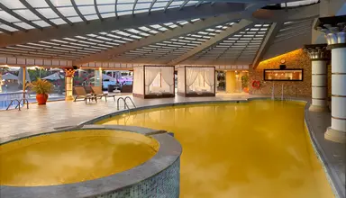Sianji Well-Being Resort