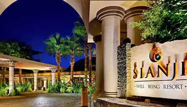 Sianji Well-Being Resort