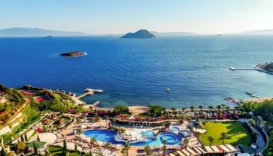Sianji Well-Being Resort