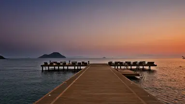 Sianji Well-Being Resort