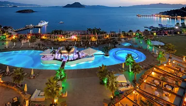 Sianji Well-Being Resort
