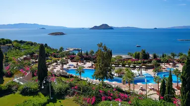 Sianji Well-Being Resort