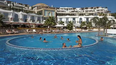 Sianji Well-Being Resort