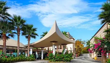 Sianji Well-Being Resort
