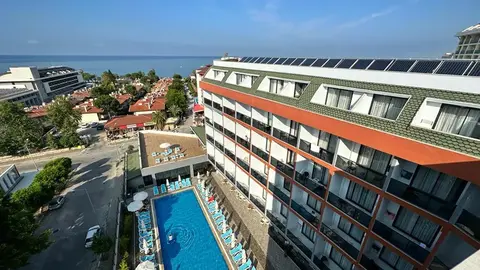 Hotel Side Golden Rock Hotel & Spa