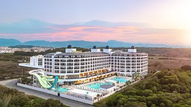 Side Moon Palace