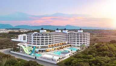 Side Moon Palace