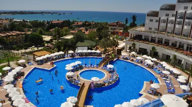 Side Prenses Resort