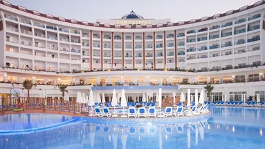 Side Prenses Resort