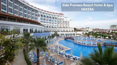 Side Prenses Resort