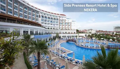 Side Prenses Resort