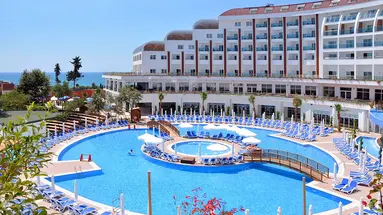 Side Prenses Resort