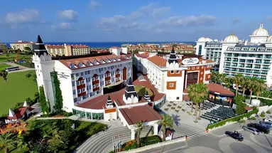 Side Royal Paradise