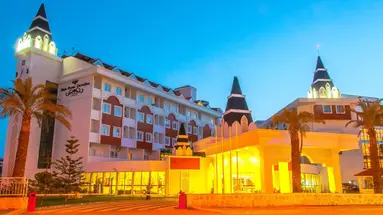 Side Royal Paradise