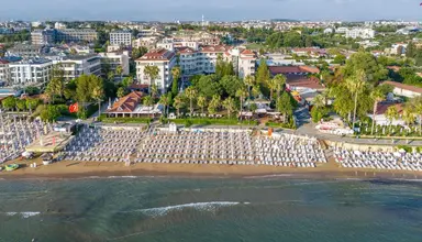 Side Star Beach