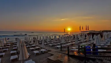 Side Star Beach